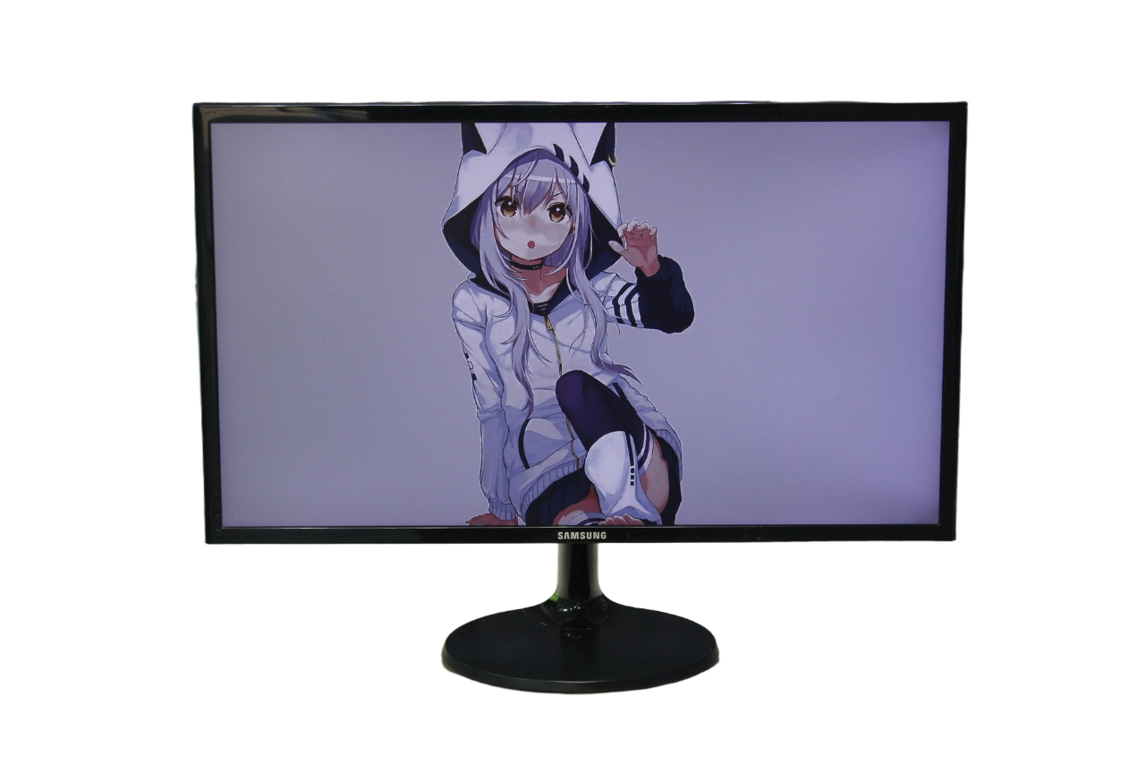 Монитор Samsung S24F-354FHI