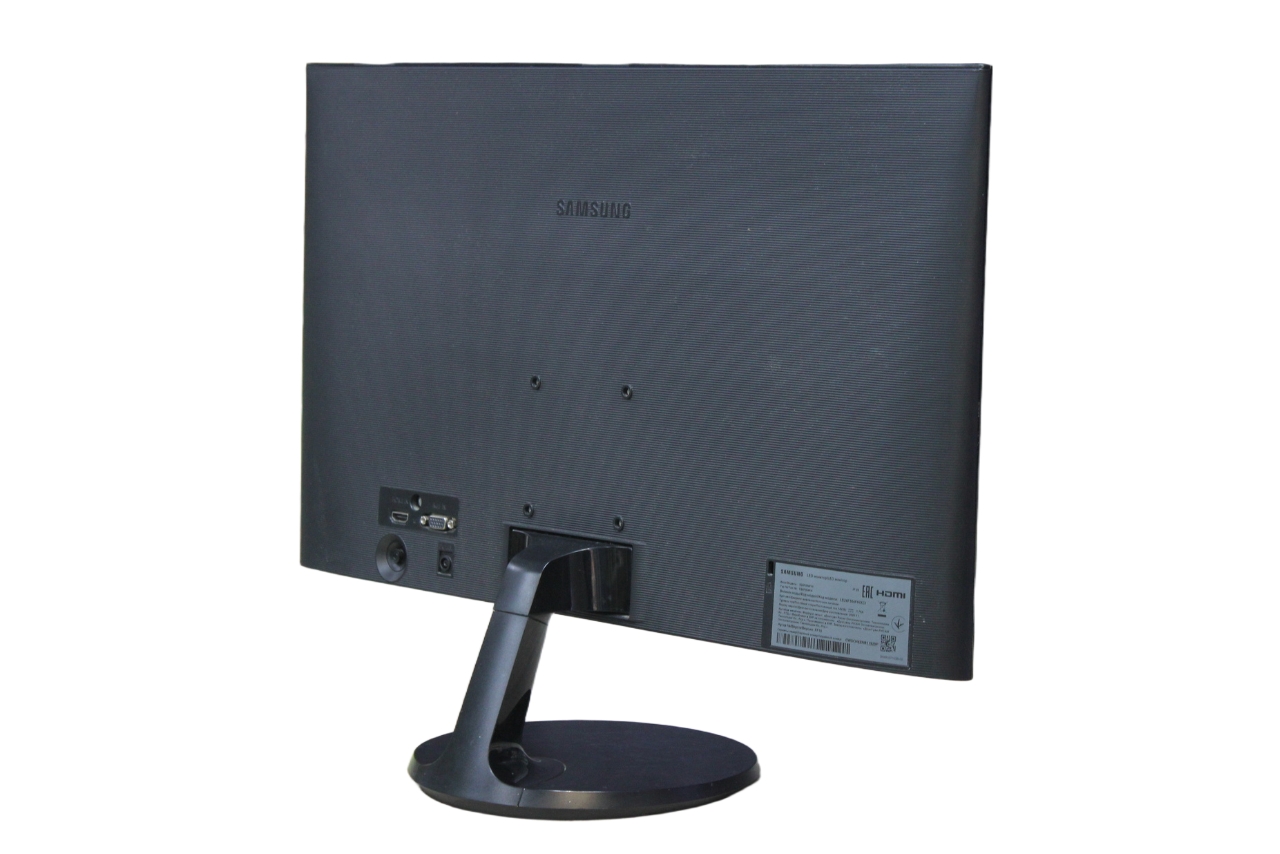 Монитор Samsung S24F-354FHI