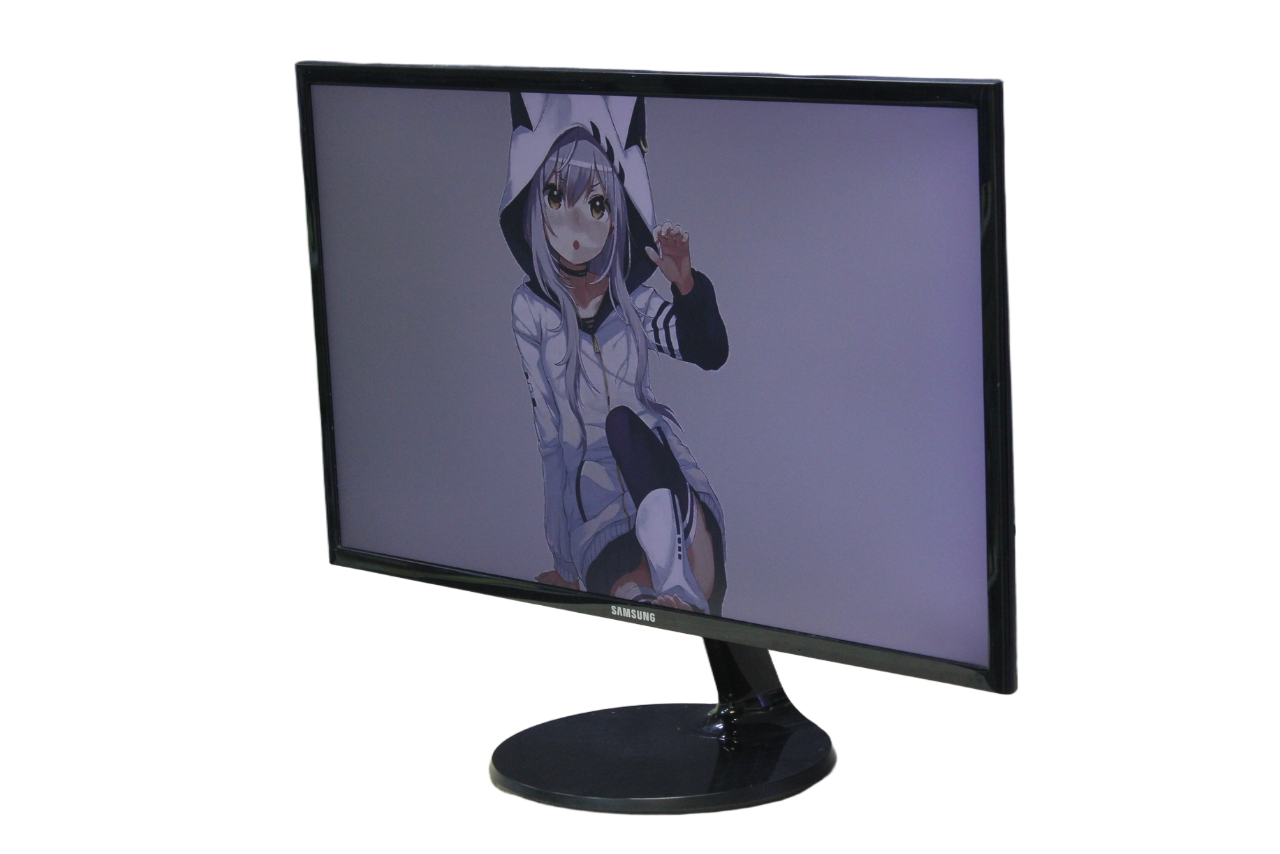 Монитор Samsung S24F-354FHI
