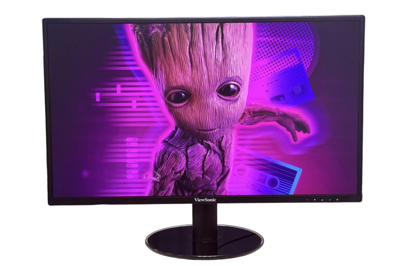 Монитор ViewSonic VA2419-SH