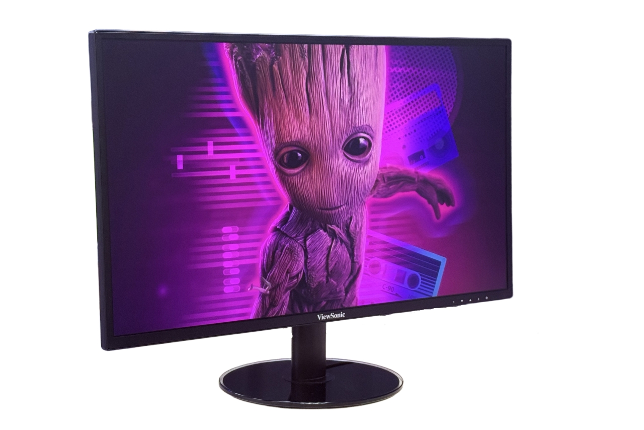 Монитор ViewSonic VA2419-SH