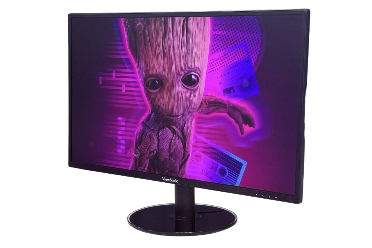 Монитор ViewSonic VA2419-SH