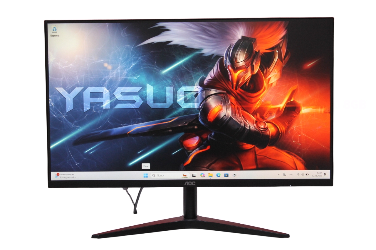 Монитор AOC 27B1H