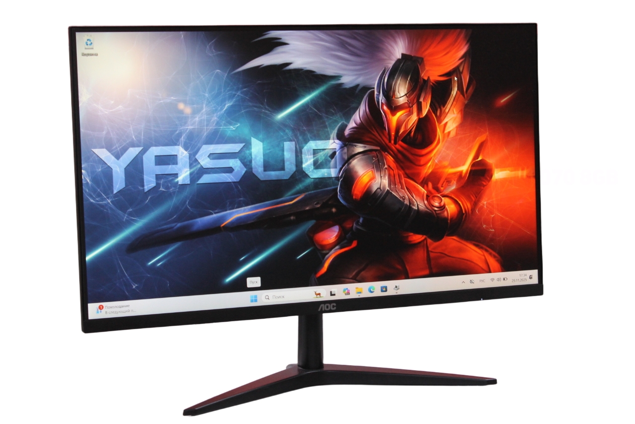 Монитор AOC 27B1H