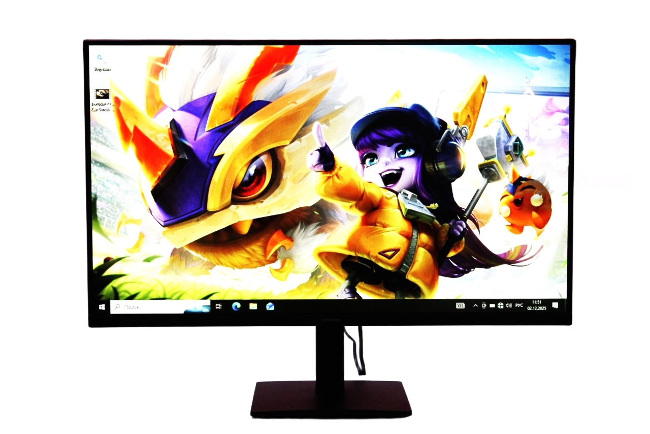 Монитор Samsung S 27D300GAIXCI