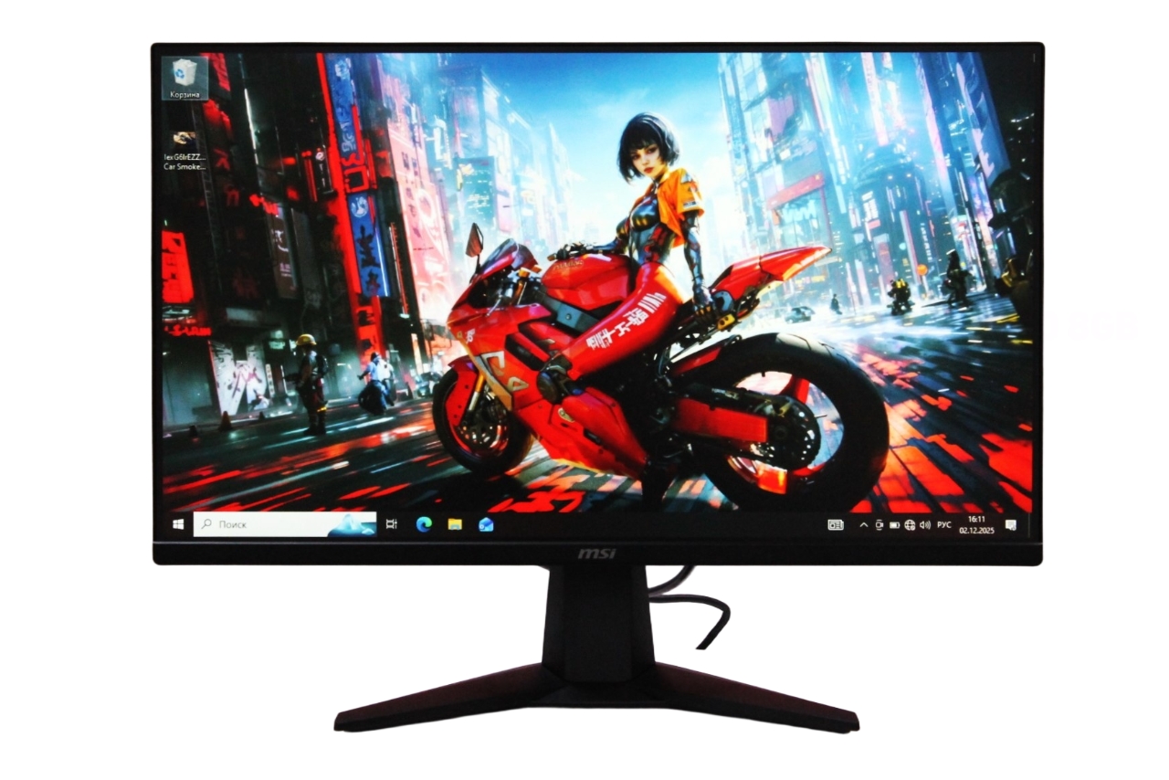 Монитор MSI MAG 255XF