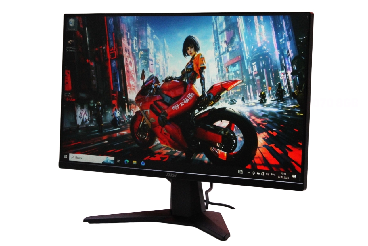 Монитор MSI MAG 255XF