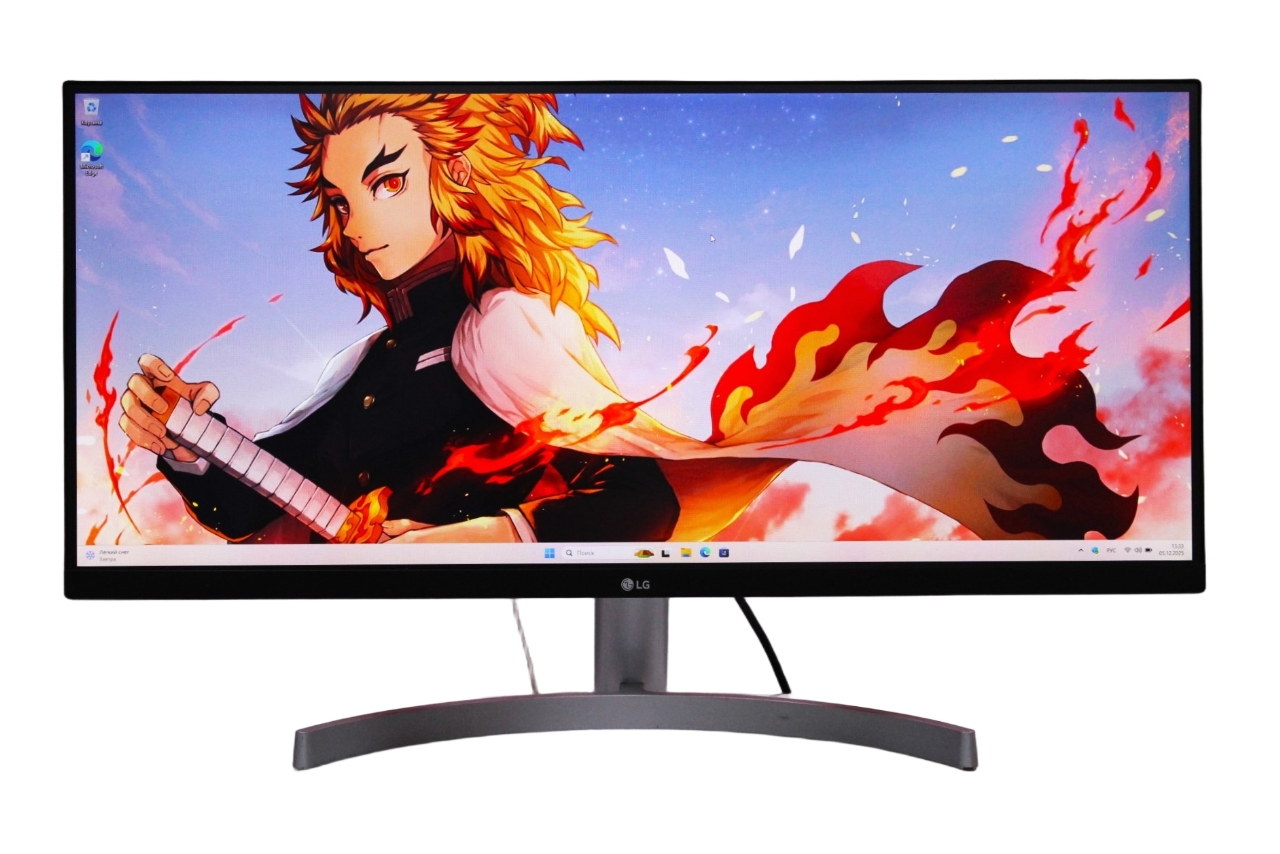 Монитор LG 29 WN600-W