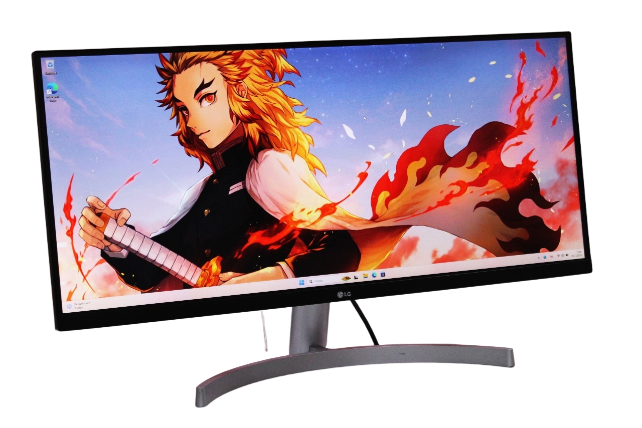 Монитор LG 29 WN600-W
