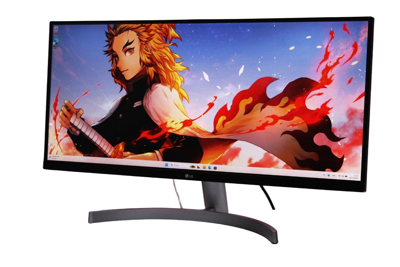 Монитор LG 29 WN600-W
