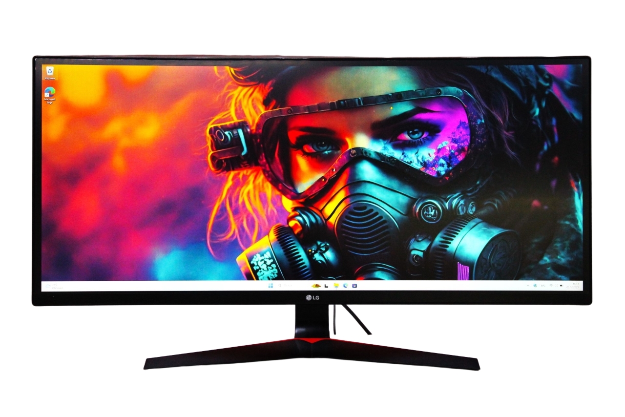 Монитор LG 34