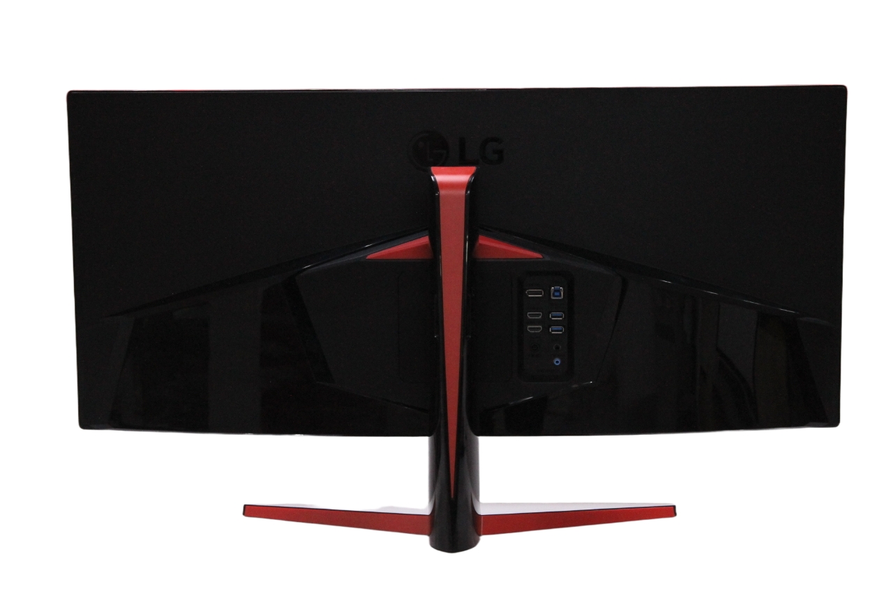 Монитор LG 34