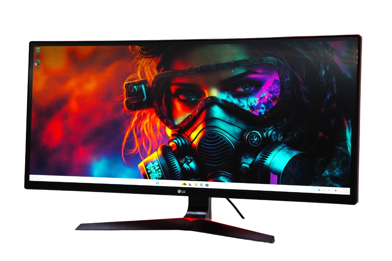 Монитор LG 34