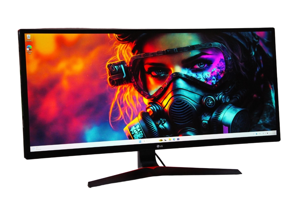 Монитор LG 34
