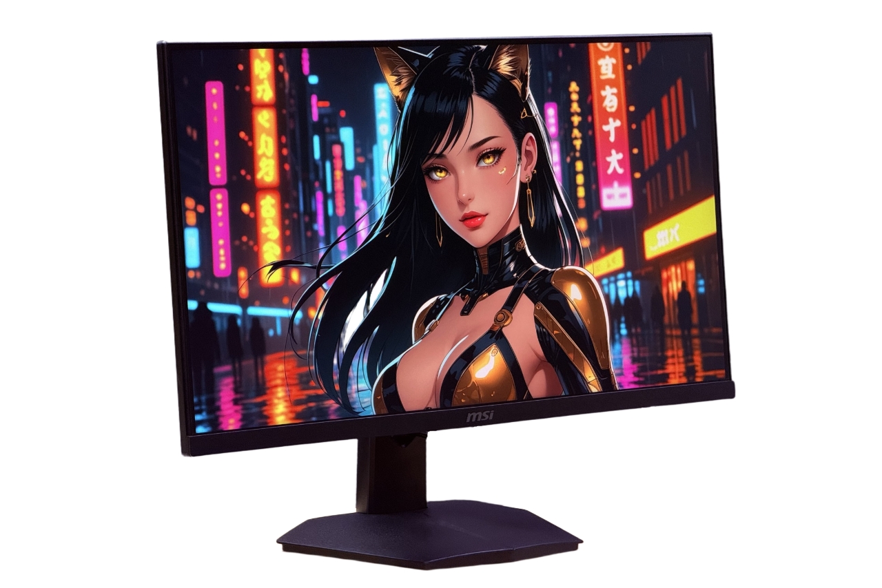 Монитор MSI Optix G244F E2(З)