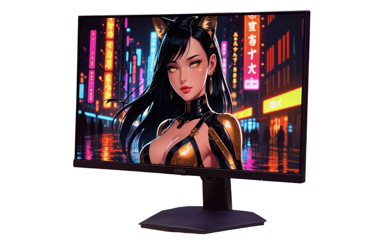 Монитор MSI Optix G244F E2(З)