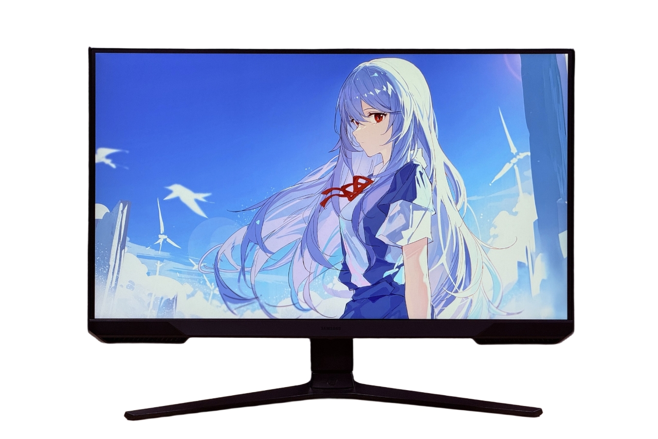 Монитор Samsung Odyssey G3 G32A S24AG320NI