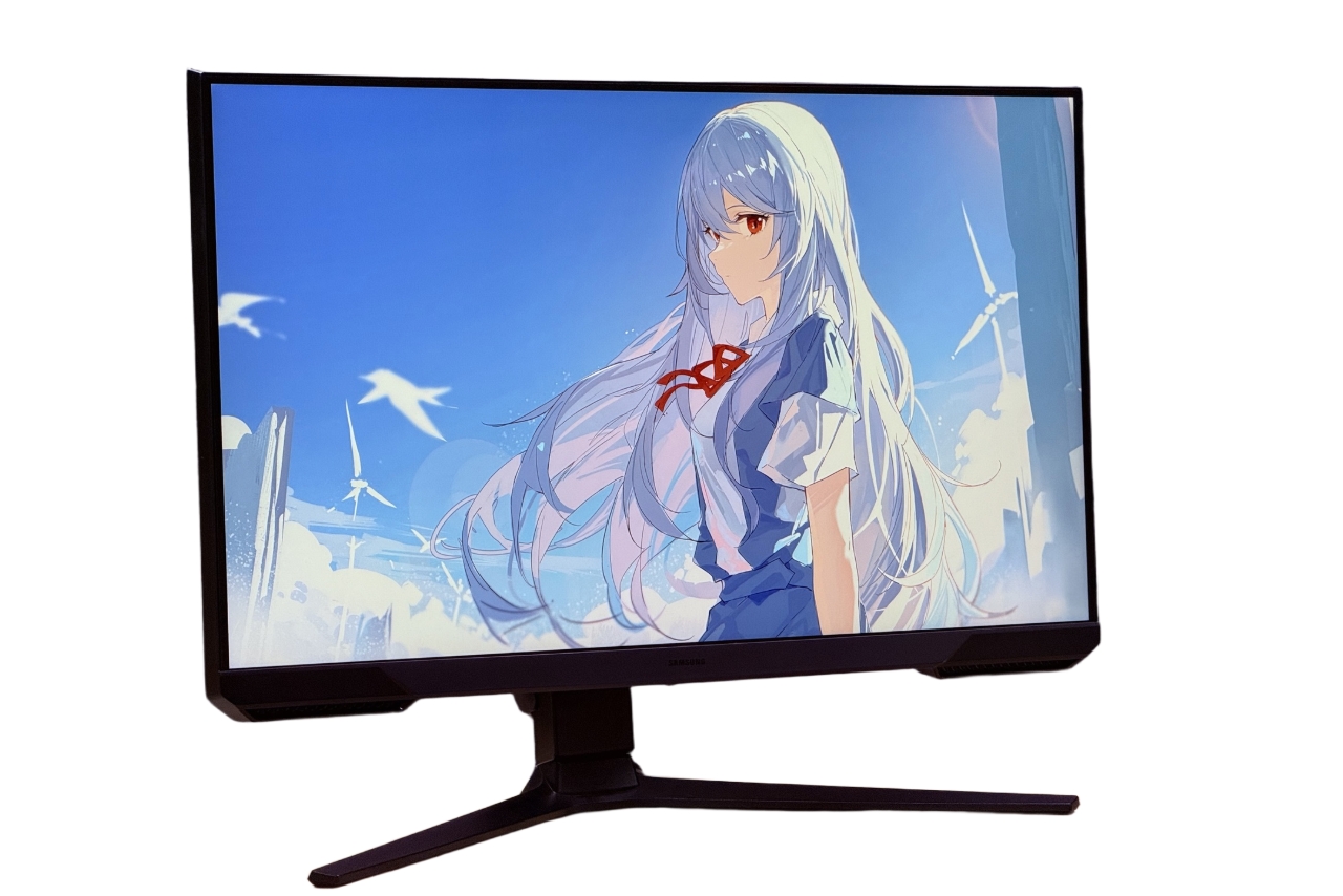 Монитор Samsung Odyssey G3 G32A S24AG320NI