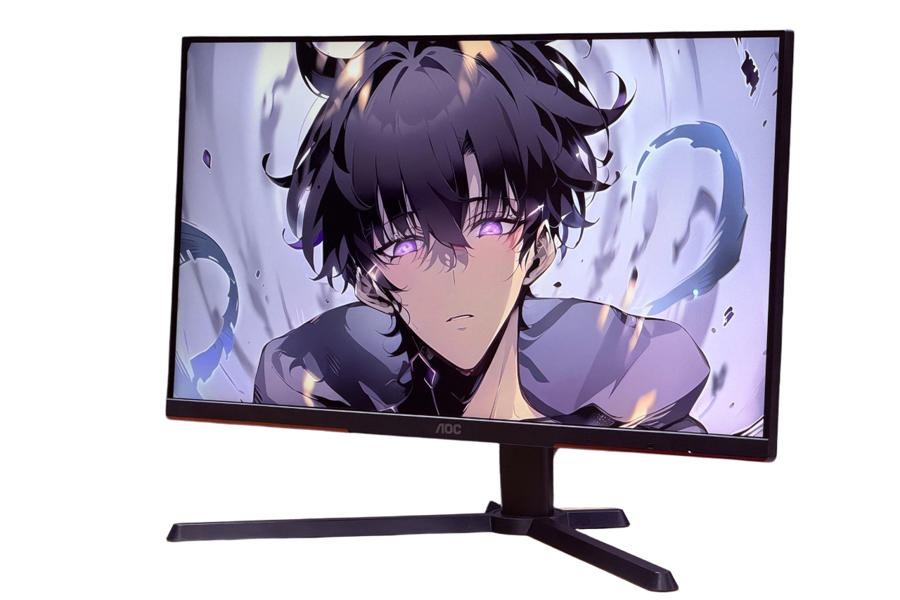 Монитор AOC 25G3ZM/BK