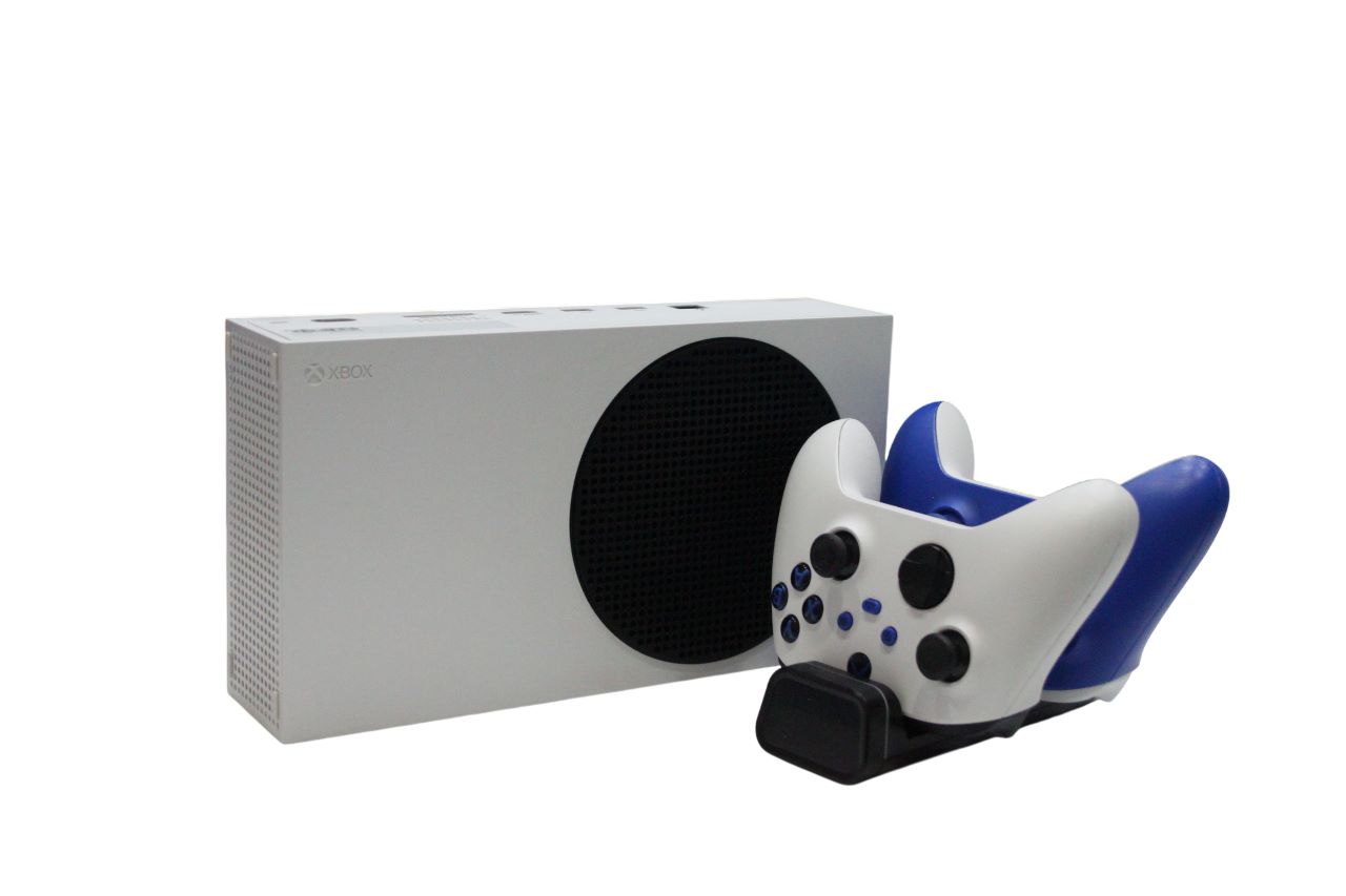 Консоль Xbox Series S 512гб