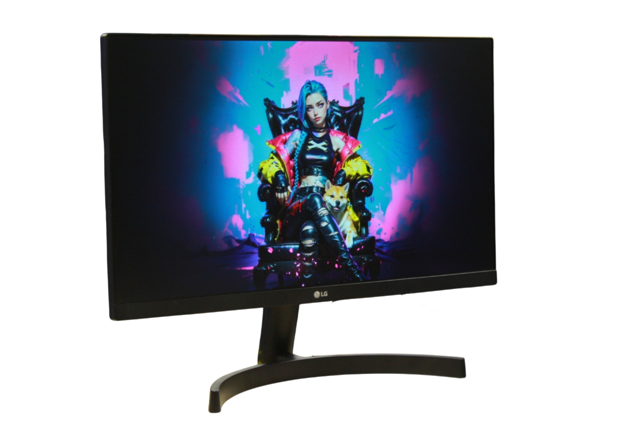 Монитор LG 22MK600M-B