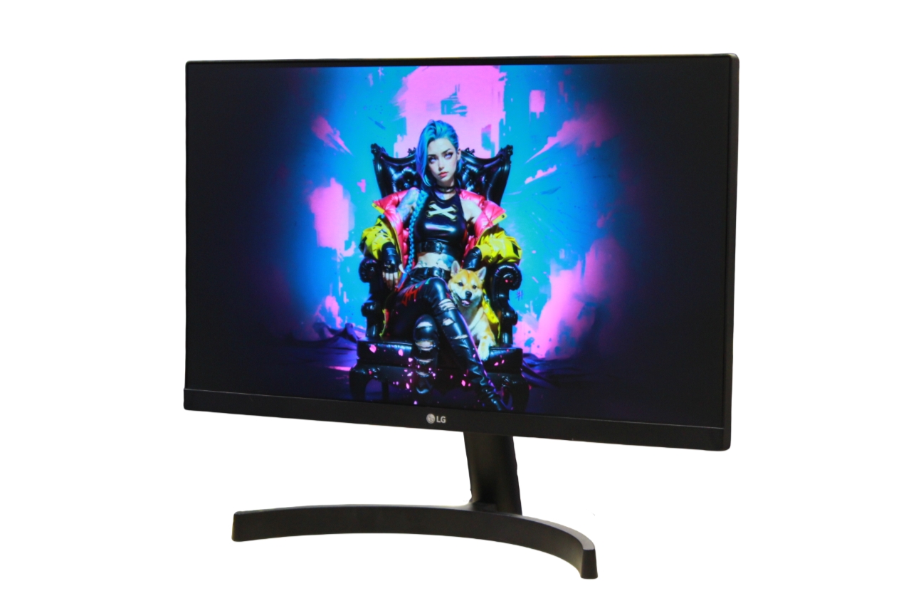 Монитор LG 22MK600M-B