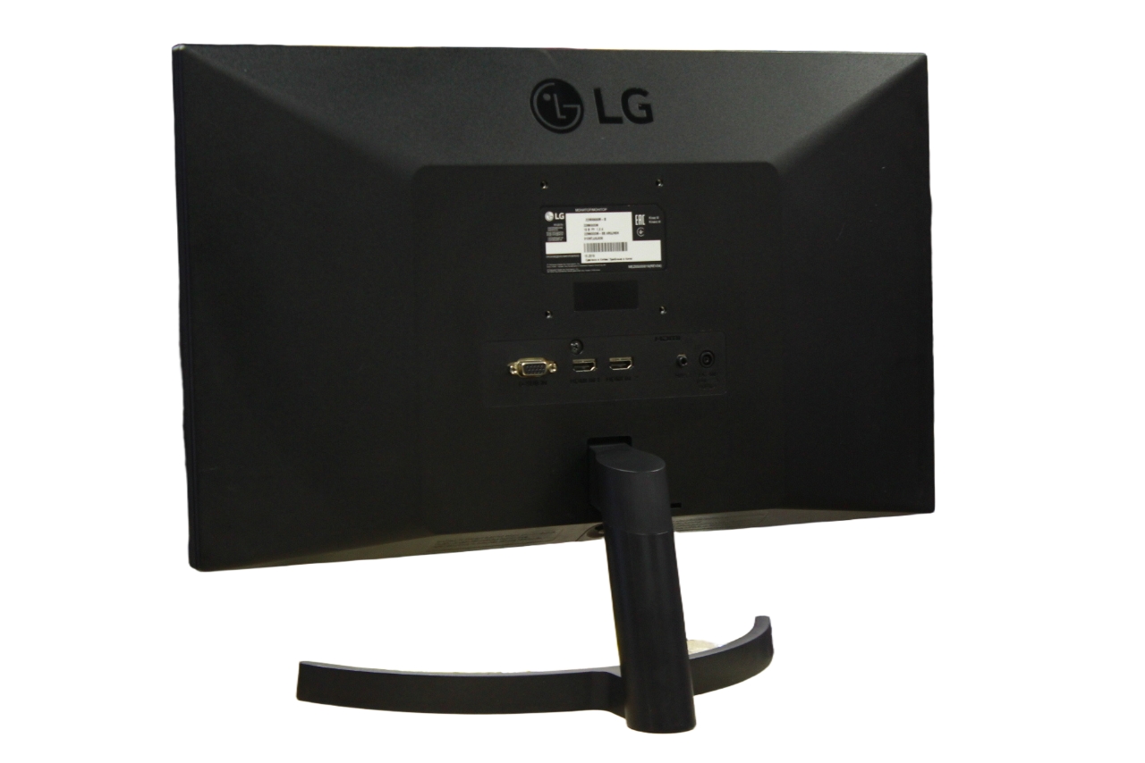 Монитор LG 22MK600M-B