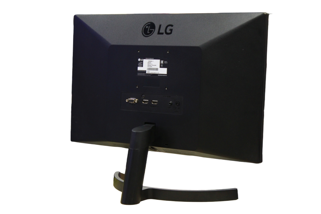 Монитор LG 22MK600M-B