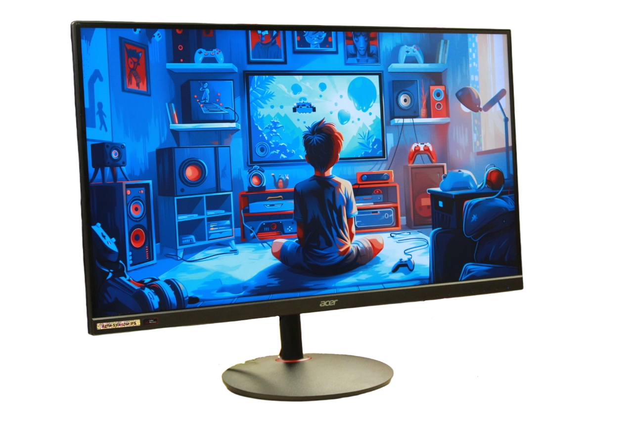 Acer Nitro 170Гц XV320QU 2K