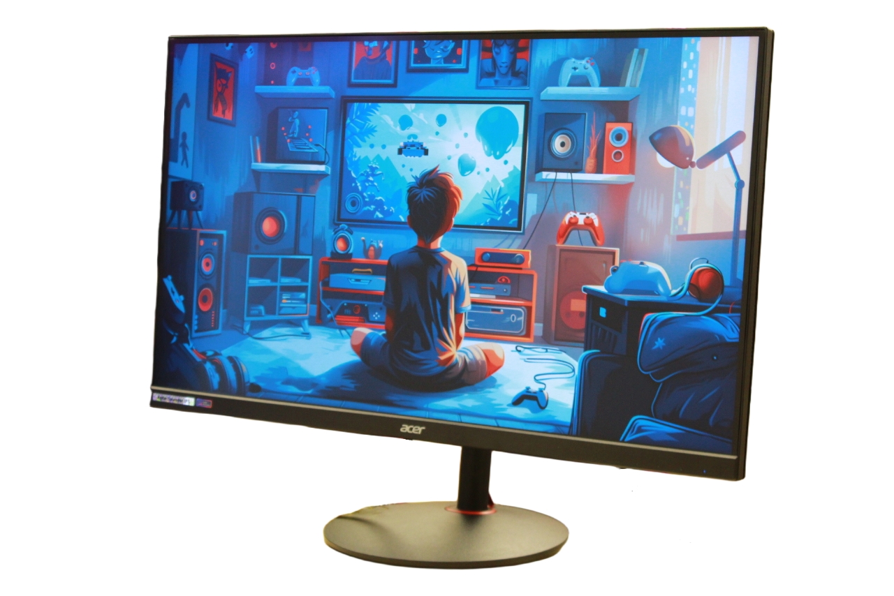 Acer Nitro 170Гц XV320QU 2K