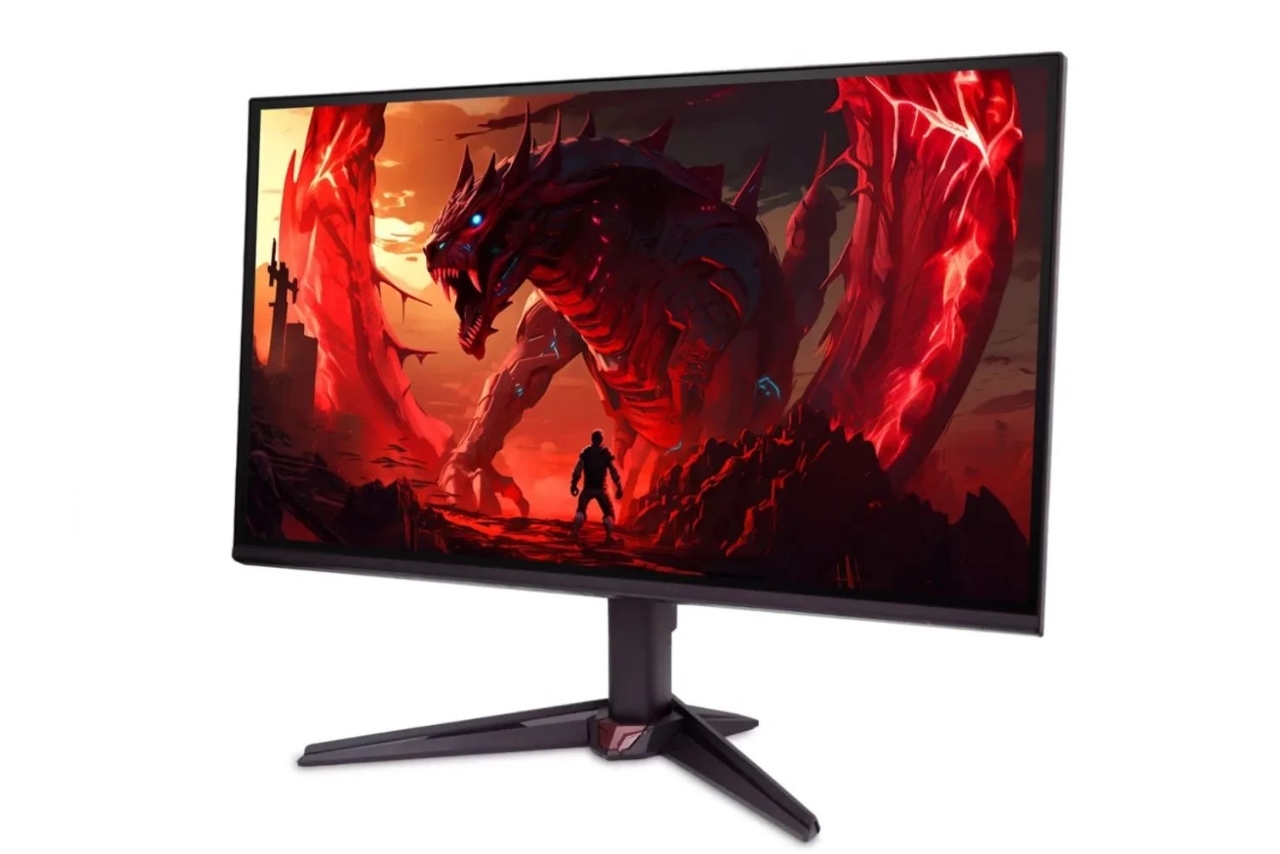 Новый монитор Acer Nitro VG270 Ebmiix..