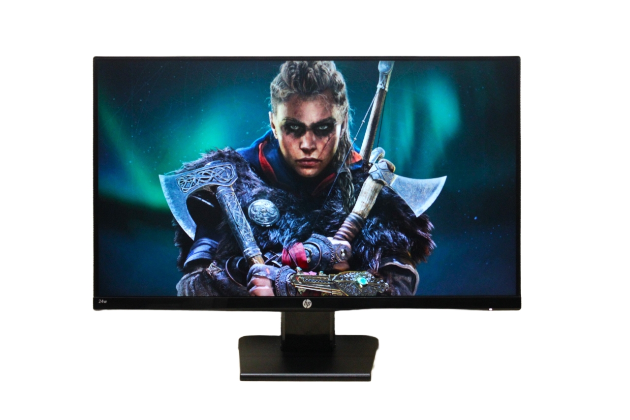 Монитор HP 24w