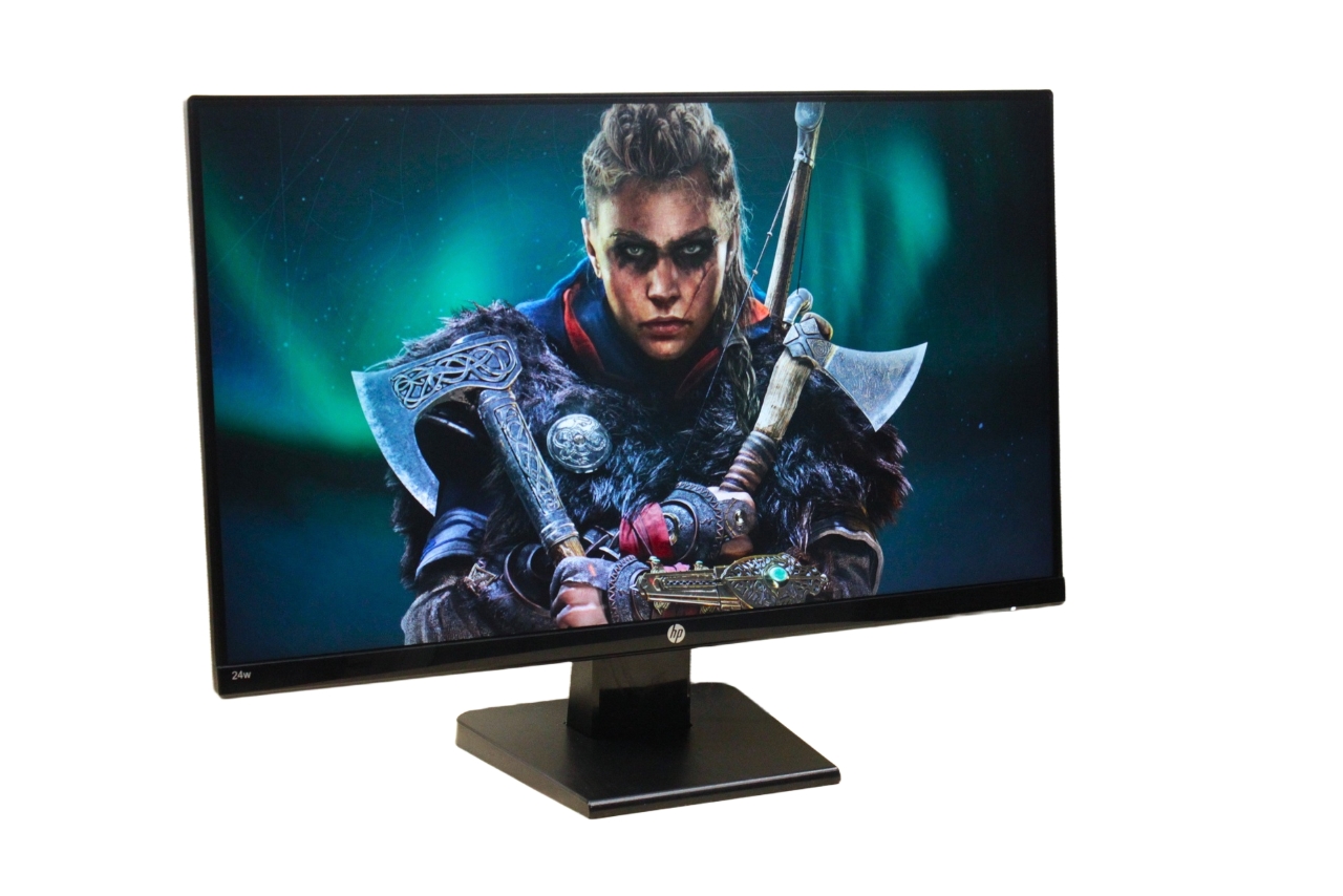 Монитор HP 24w