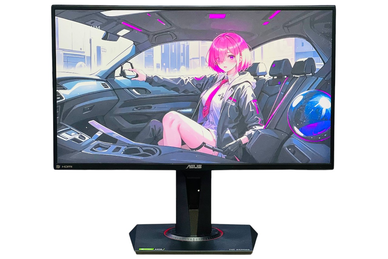 Игровой монитор Asus TUF Gaming VG259QM