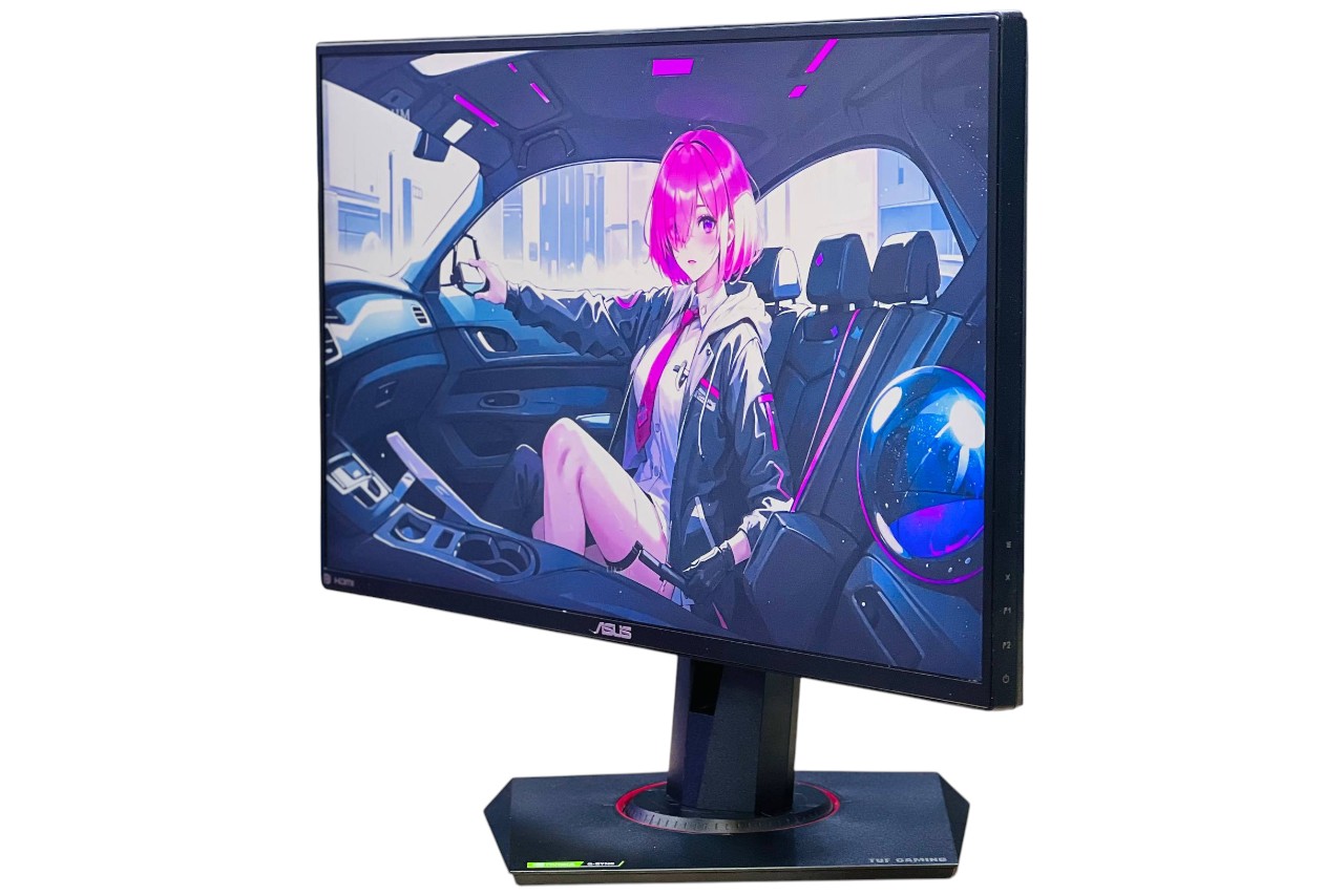 Игровой монитор Asus TUF Gaming VG259QM