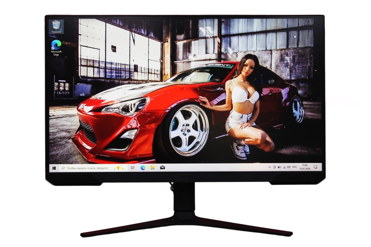 Монитор Samsung Модель: Odyssey G3 G32A S27AG320NI