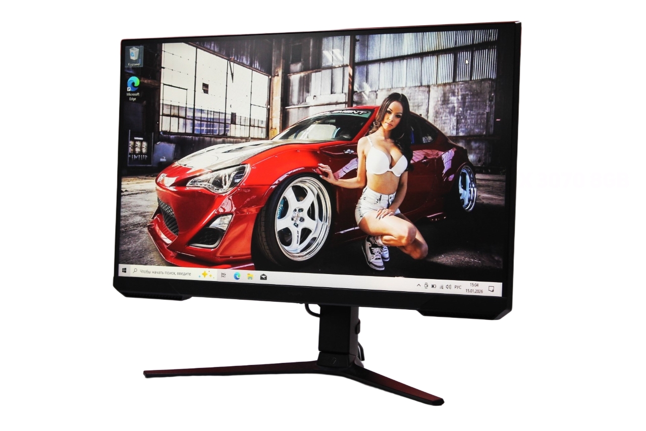 Монитор Samsung Модель: Odyssey G3 G32A S27AG320NI