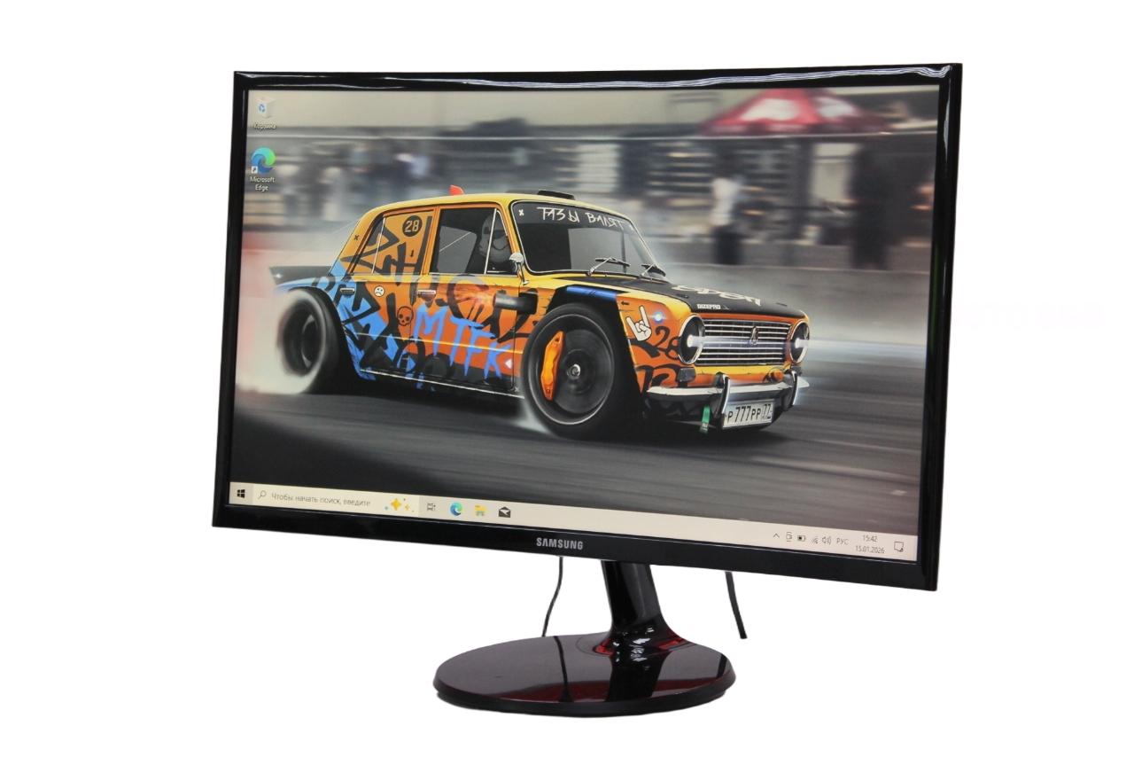 Монитор Samsung CF39 C24F390FHI