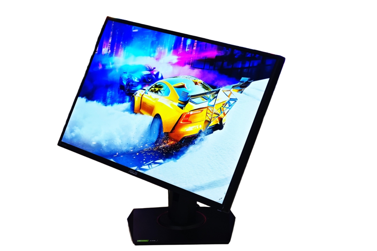 Монитор ASUS TUF VG279QM IPS 27