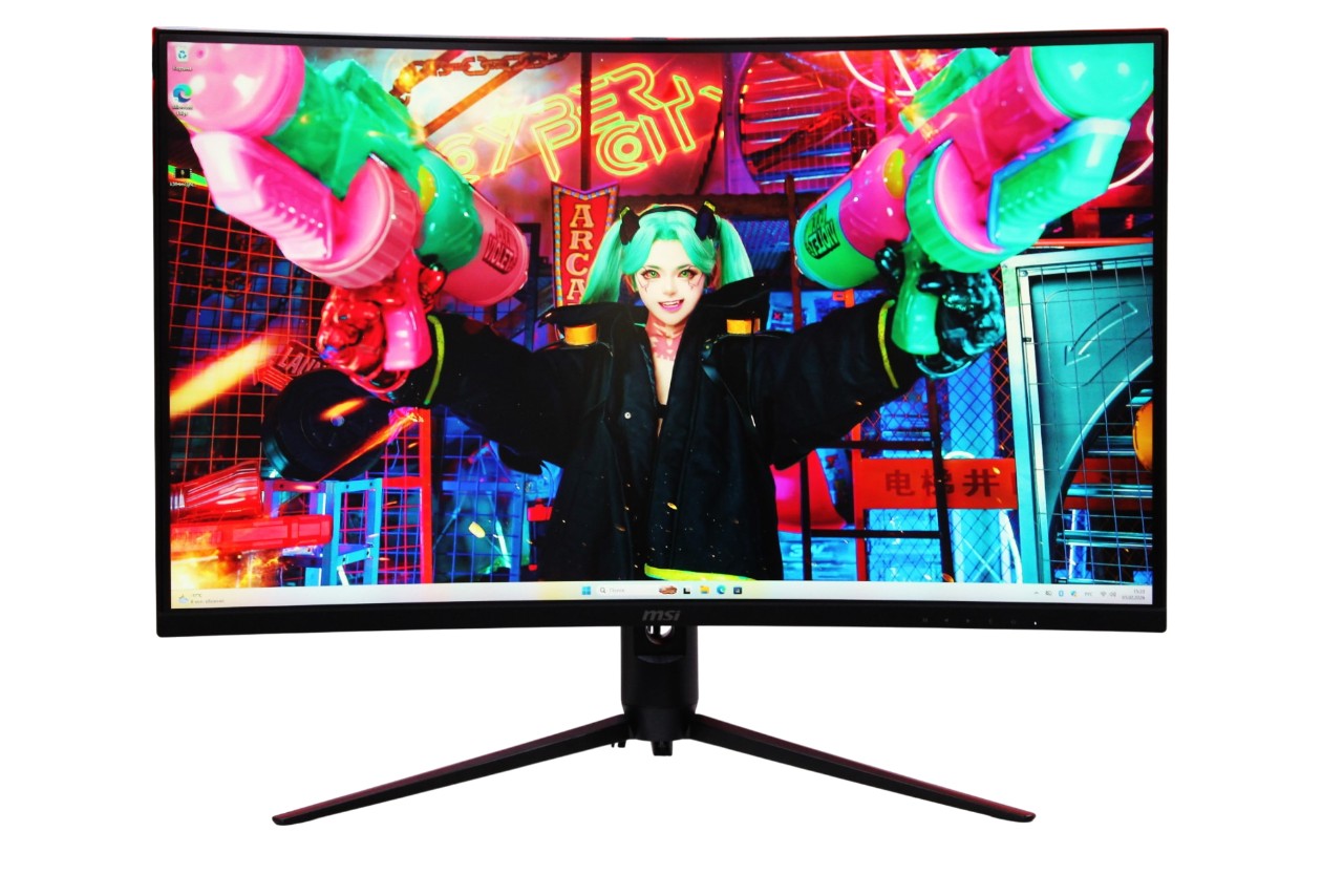 Монитор MSI 32 /2K/ 170/ 1000R