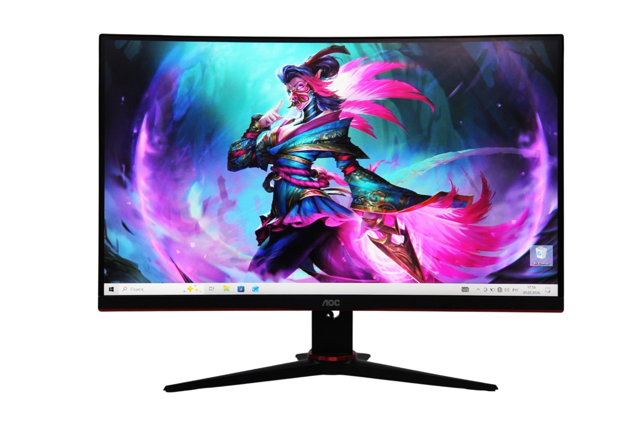 Монитор AOC C27G2ZE/BK