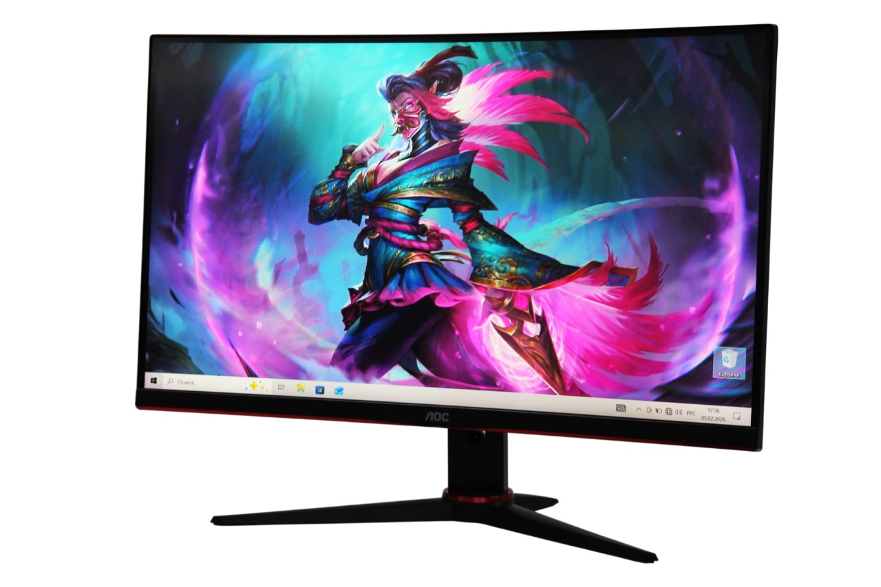 Монитор AOC C27G2ZE/BK