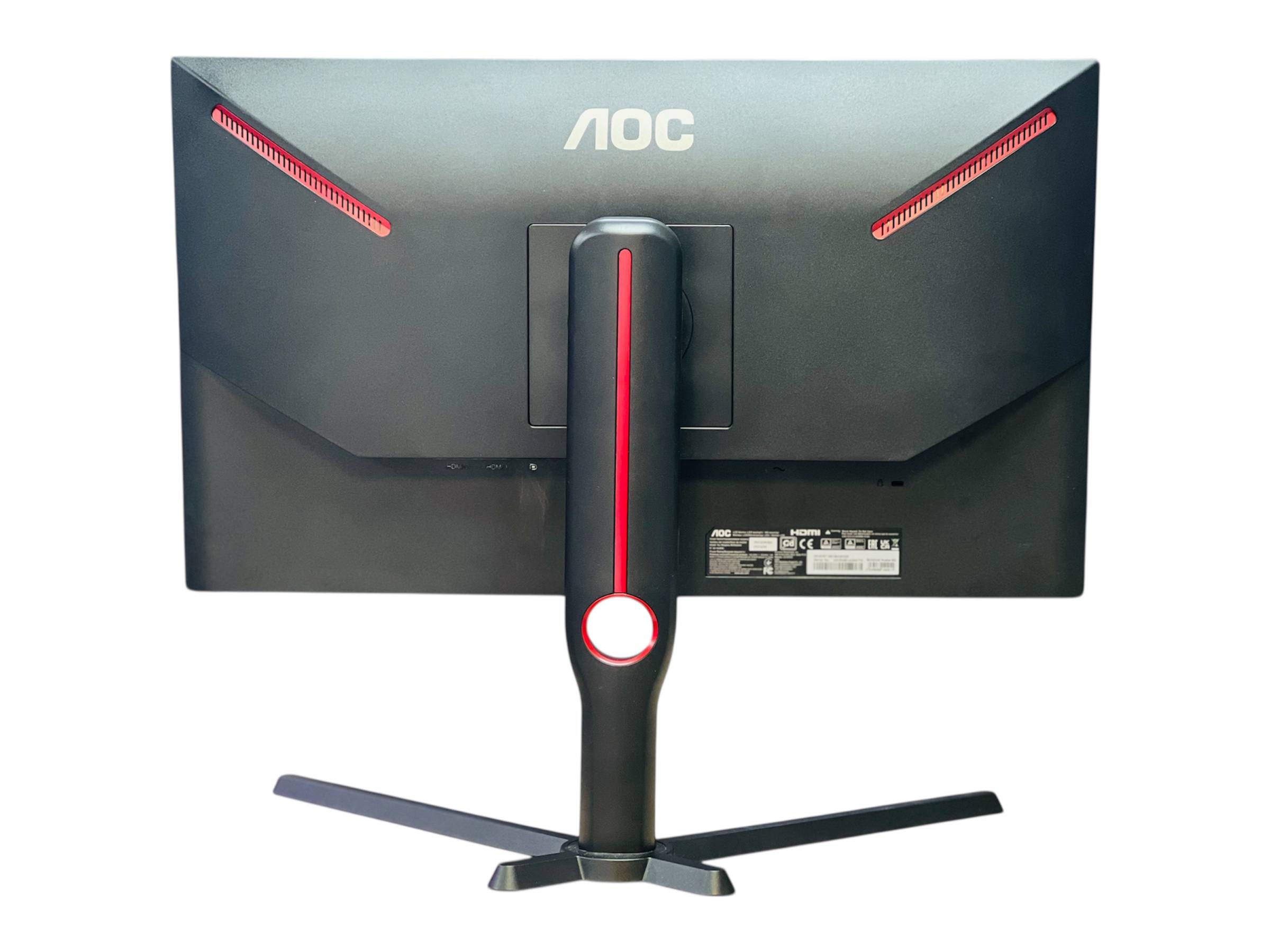 Монитор AOC 25G3ZM\BK