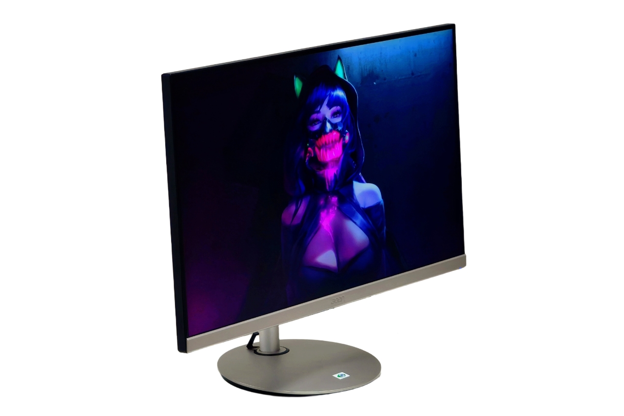 Монитор Acer cb272