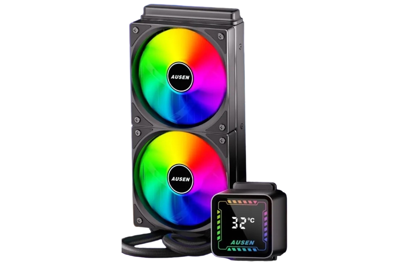 СЖО Ausen GT 240 ARGB-