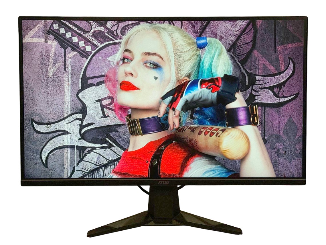 Монитор MSI MAG 275QF черный