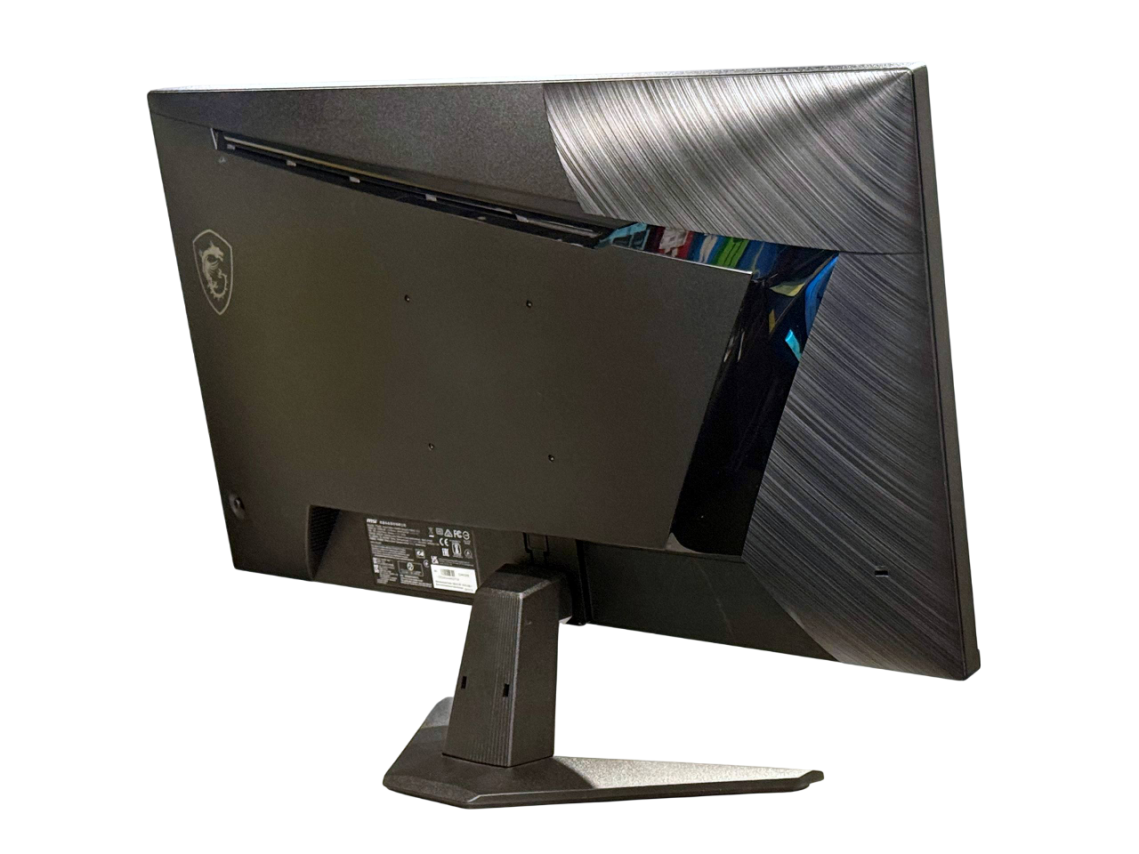 Монитор MSI MAG 275QF черный