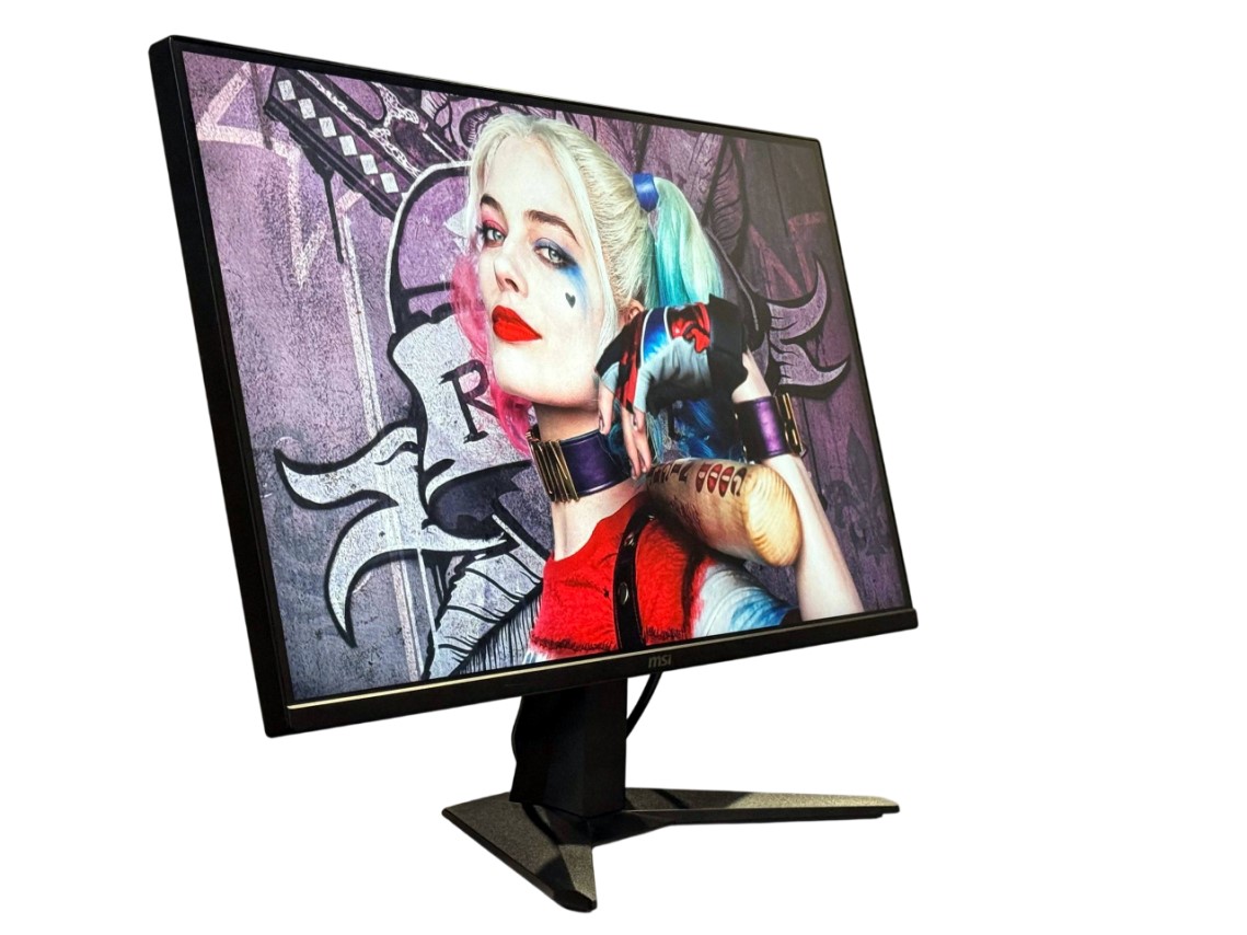 Монитор MSI MAG 275QF черный