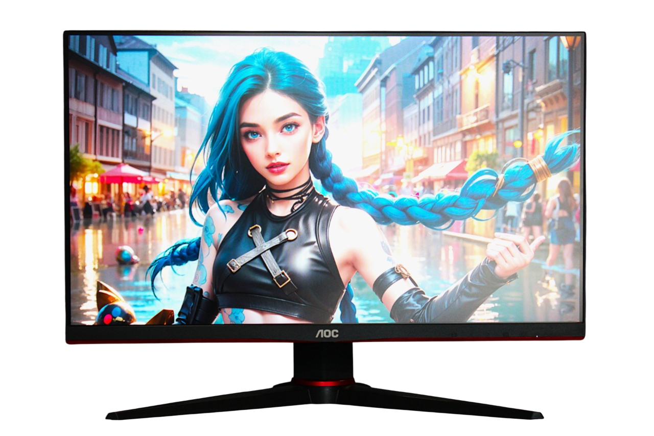 Монитор AOC 24G2SU/BK