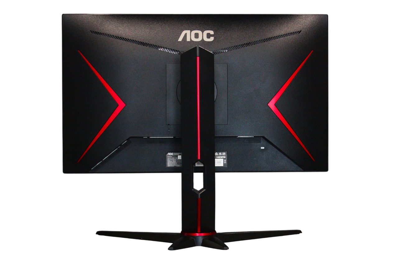 Монитор AOC 24G2SU/BK